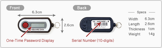 Demonstration of Login Issues - Square Enix Account 