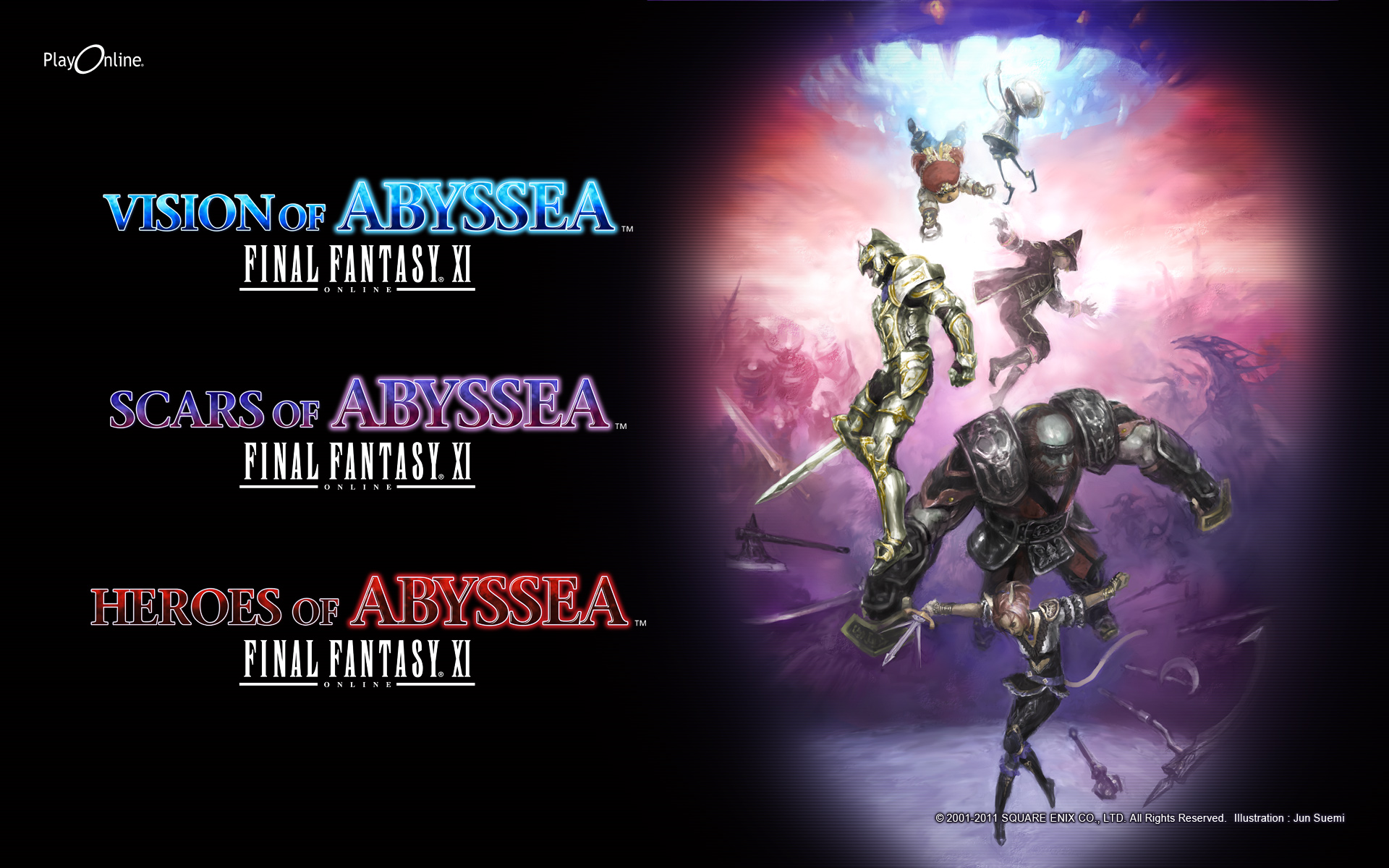 Final Fantasy XI Online: May Update Available