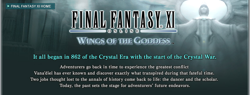 Jogo Final Fantasy Xl Online Wings Of The Goddess Xbox 360
