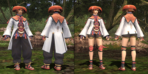 Harnessing the elemental energies that course through Vana'diel's...