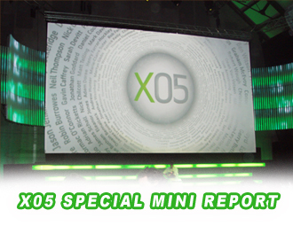 X05 Special Report