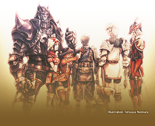 ヴァナ・ディール☆大感謝祭 ｜ ファイナルファンタジーXI