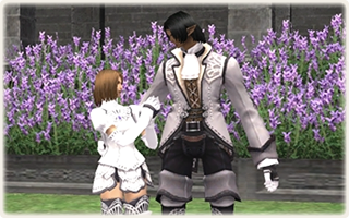 Final Fantasy Xi Vana Diel Tribune Iii