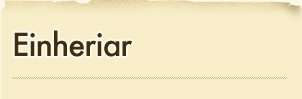 Einheriar