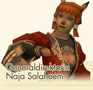 Generaldirektorin Naja Salaheem
