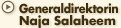 Generaldirektorin Naja Salaheem