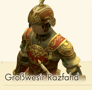 Großwesir Razfahd
