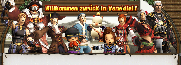 Willkommen zurück in Vana'diel