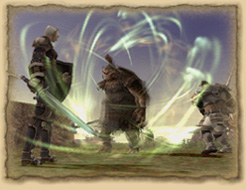 final fantasy xi skillchain chart