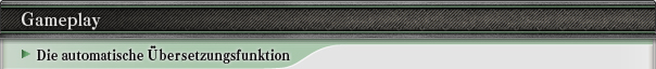About Auto-translate Function