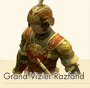 Grand Vizier Razfahd