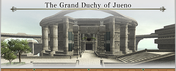 The Grand Duchy of Jeuno