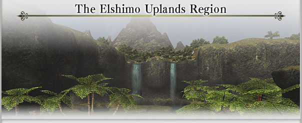 The Elshimo Lowlands Region