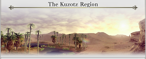 The Kuzotz Region