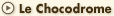 Le Chocodrome