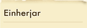 Einherjar