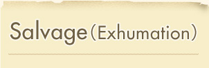 Salvage(Exhumation)