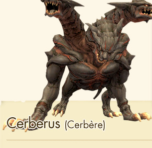 Cerberus (Cerbère)