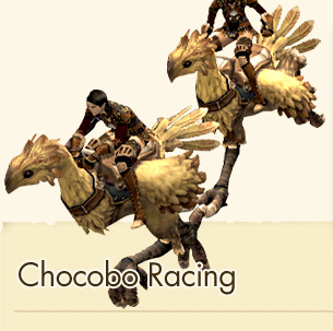 Chocobo Racing