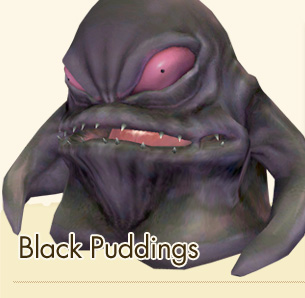 Black Puddings