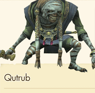 Qutrub