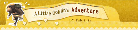 A Little Goblin's Adventure
