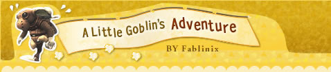 A little Goblin's Adventure