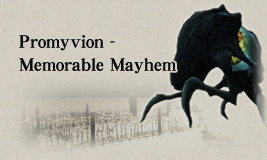 Promyvion - Memorable Mayhem