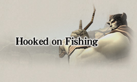 Hooked on Fishing