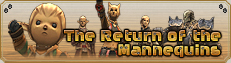The Return of the Mannequins