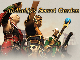 Abdhaljs's Secret Garden