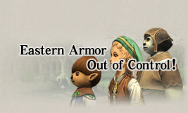 Eastern Armor Out of Control!