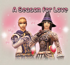 A Season for Love