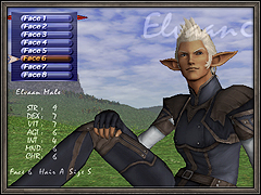 final fantasy xi characters