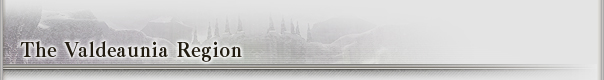 The Valdeaunia Region