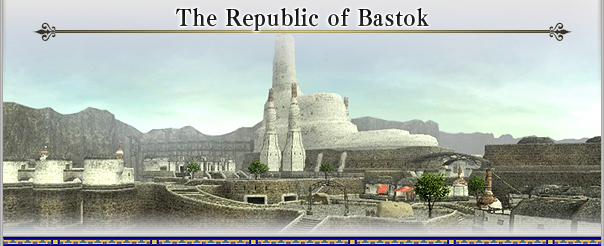 The Republic of Bastok