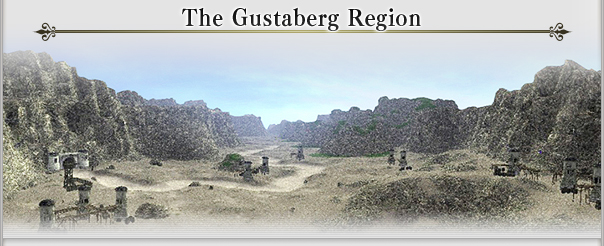 The Gustaberg Region