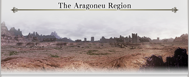 The Aragoneu Region