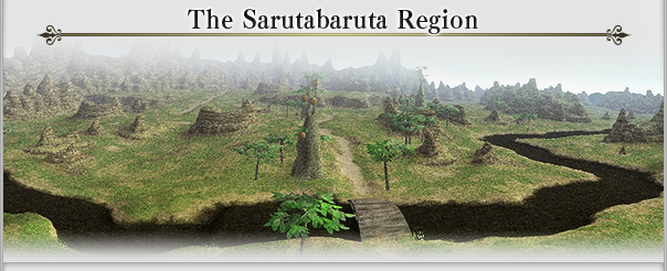 The Sarutabaruta Region
