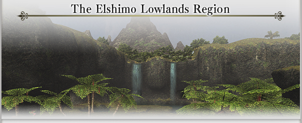 The Elshimo Lowlands Region