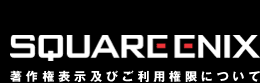 SQUARE ENIX 쌠\yтpɂ