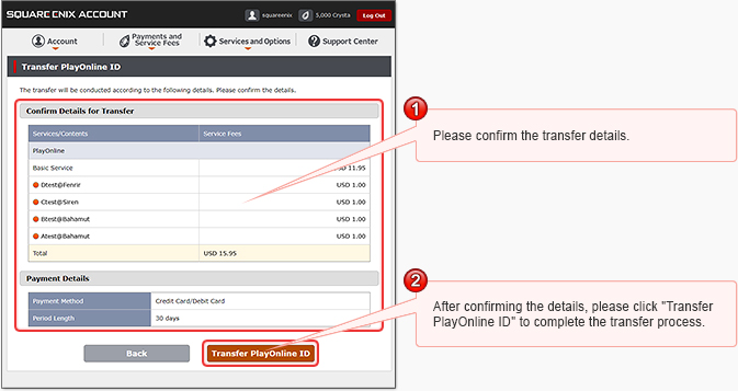 How to Create Square Enix Account - Square Enix Account