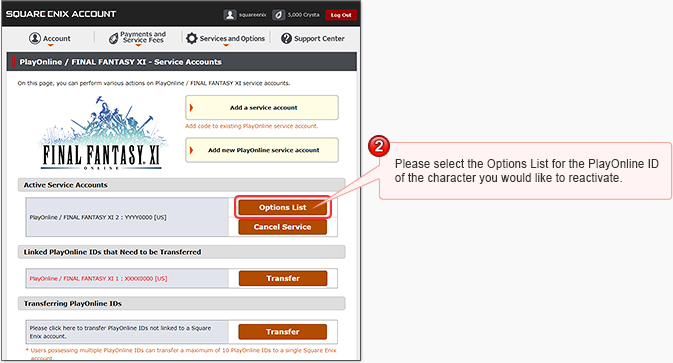 How to Create Square Enix Account - Square Enix Account