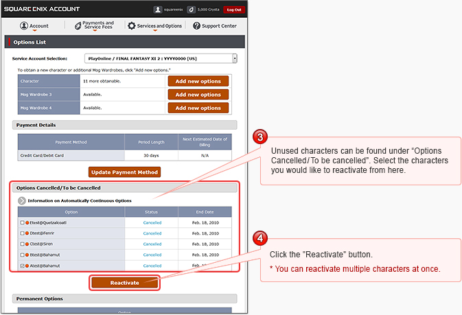 How to Create Square Enix Account - Square Enix Account