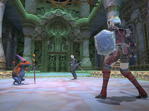 FINAL FANTASY XI Official Web Site