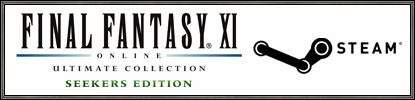 FINAL FANTASY® XI: Ultimate Collection Seekers Edition on Steam