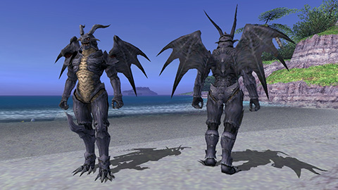 FINAL FANTASY XI Official Web Site