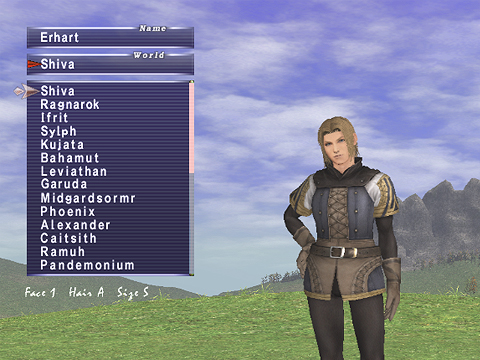 FINAL FANTASY XI Official Web Site