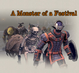 A Monster of a Festival