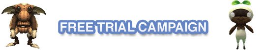 FREE TRIAL CAMPAIGN 